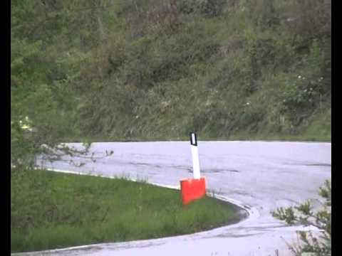 Albertini Asnaghi rally taro 2012