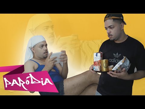 MC Jacaré Senta no fazendeiro (PARÓDIA)