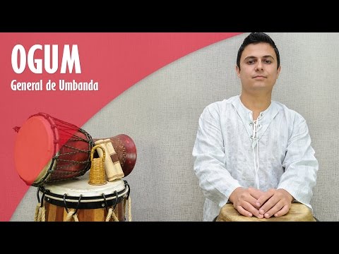 PONTO DE OGUM - General de Umbanda