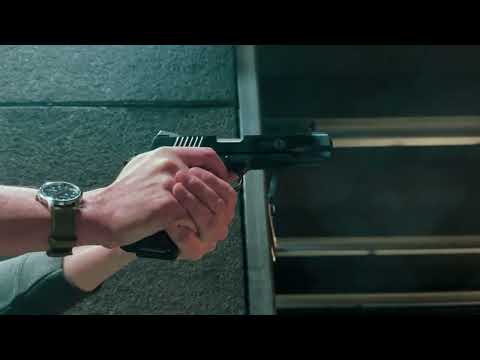 1911 Standard Manufacturing 1911 Blued, .45 ACP At The Range