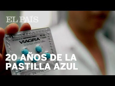 Viagra, la pastillita azul, cumple 20 años | Economía