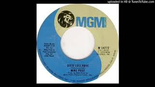 Mike Post Dixie Lullaby (1974)