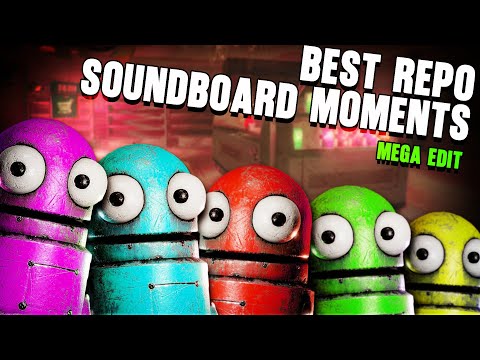 BEST REPO SOUNDBOARD MOMENTS MEGA MONTAGE! #1