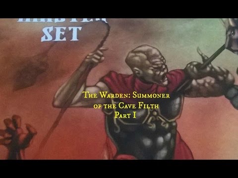Advanced Concepts: Summoner Wars Alliances - The Warden (Part I)