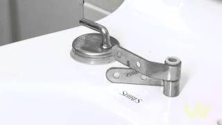 How to Replace Toilet Seat