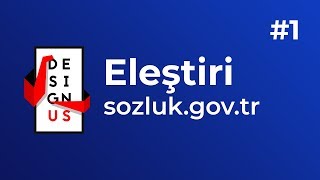 Kullanıcı Deneyimi İncelemeleri: sozluk.gov.tr (Sonuç: 😒)