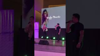 Jennylyn Mercado and Sarkie of Silent Sanctuary - Bulalakaw (LIVE Performance)
