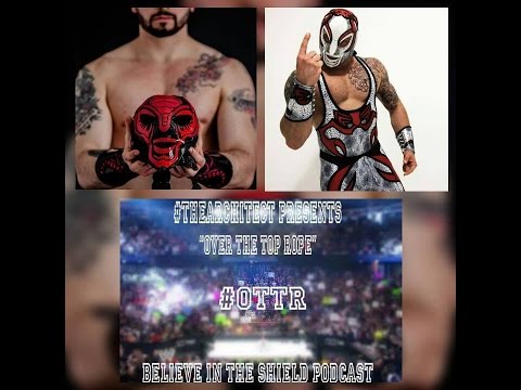 Over The Top Rope : 16° puntata - ospite Red Scorpion
