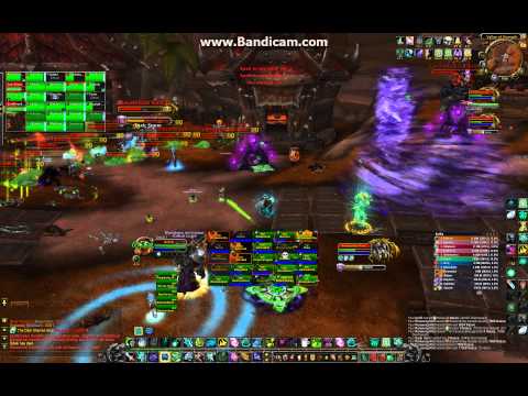 Kor'kron Dark shaman ptr lfr