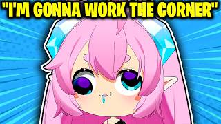 Chibidoki Being Completely Unhinged For 15 Minutes...