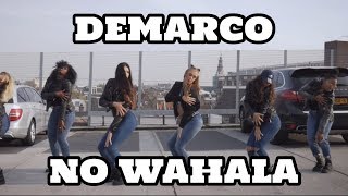 Demarco - No Wahala ft. Akon|| Choreo by Dajana Jurczak &amp; Nicole Cole || Afro Dancehall Song