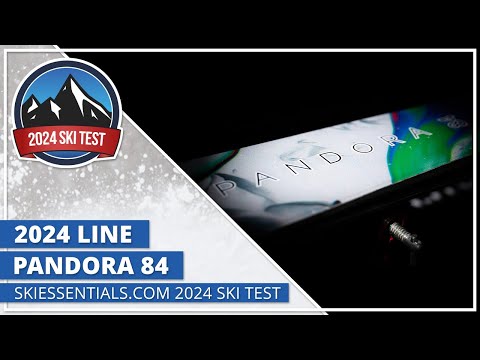 2024 Line Pandora 84 - SkiEssentials.com Ski Test