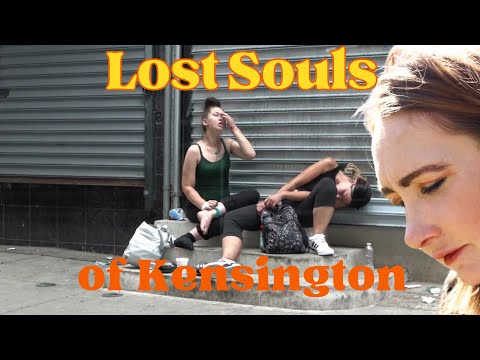 Lost Souls of Kensington 2024 | Full Documentary