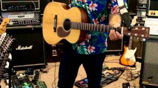Video thumbnail for Martin 000X1 Acoustic Guitar by IplayMusic2