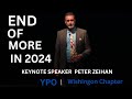A Peak Past, The End Of The World YPO/Gold - Peter Zeihan