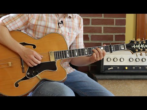 Gillian Welch "Dear Someone": Guitar Arrangement & Lesson