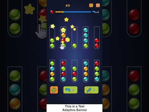 Color Sort: Endless Loop video thumbnail