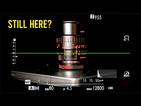 How to Fix Fujifilm Focus Peaking "Annoyance"
