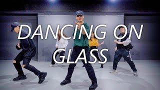 범키(BUMKEY) - DANCING ON GLASS | RAGI choreography