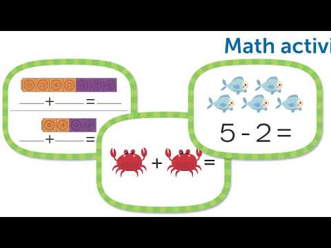 Skill Builders Maths Activity Set By Learning Resources