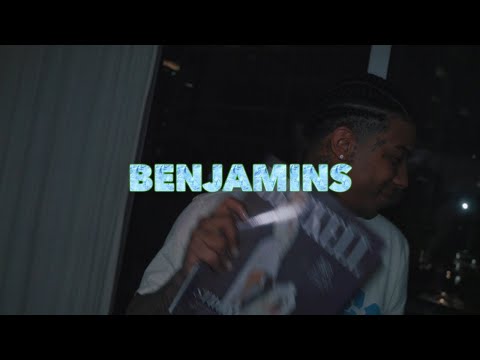 Drebo Squeeze - Benjamins (Official Music Video)