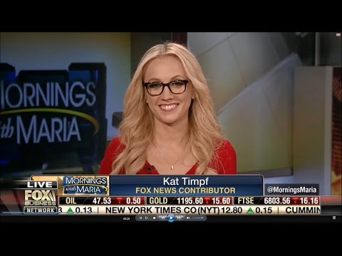 11-23-16 Kat Timpf on Mornings with Maria - Final Thoughts