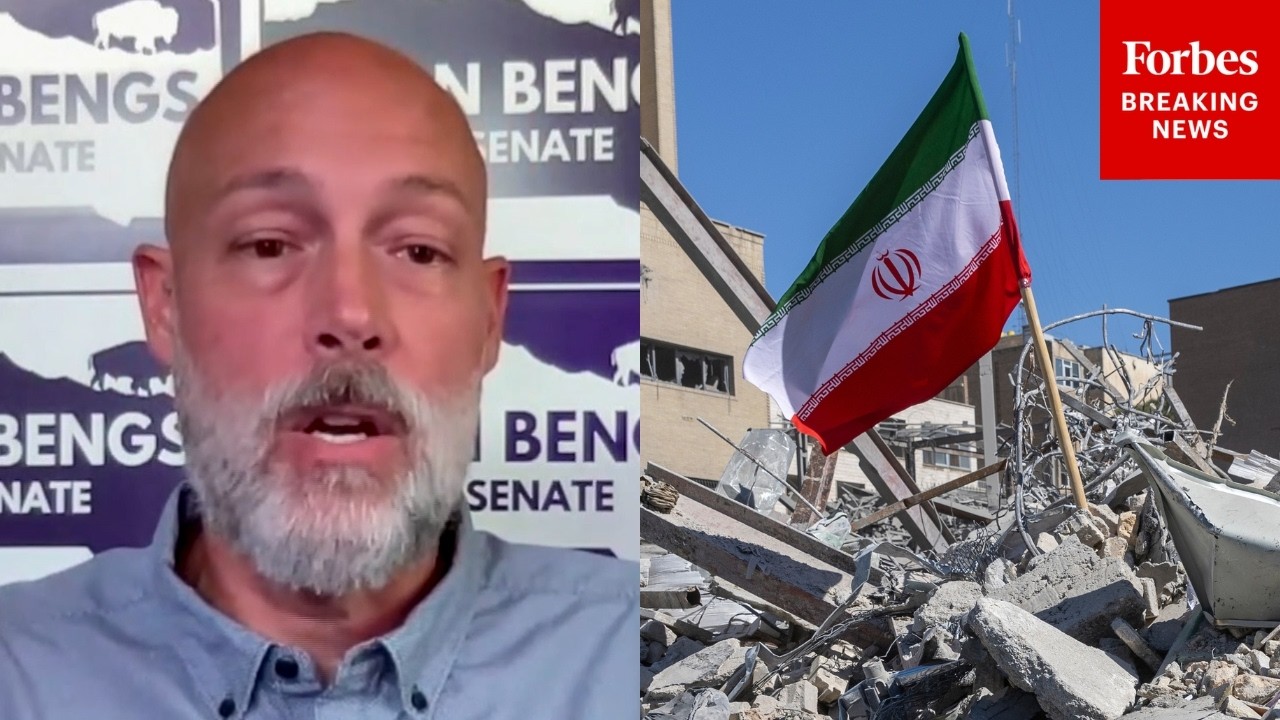 Video: Bengs tells CNN Iran war lacks congressional approval and clear endgame