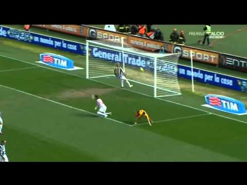 Serie A 2010/11 (26/38) Lecce-Juventus 2-0