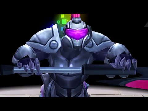 Arcade Hecarim Detailed Skin Spotlight - League of Legends