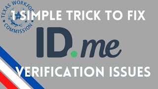1 simple trick to fix your id.me verification problems