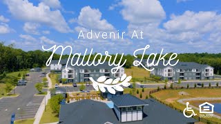 Advenir at Mallory Lake | LaGrange GA Apartments | Greystar