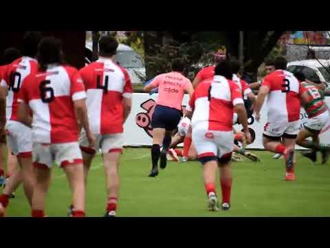 Try de Herrera para Huirapuca vs Jockey de Salta #RegionalDelNOA