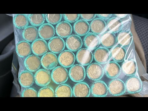 $2000 $2 coin noodle (rare coins)