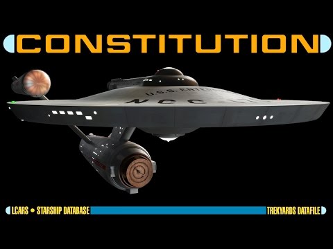 Constitution Class - Datafile