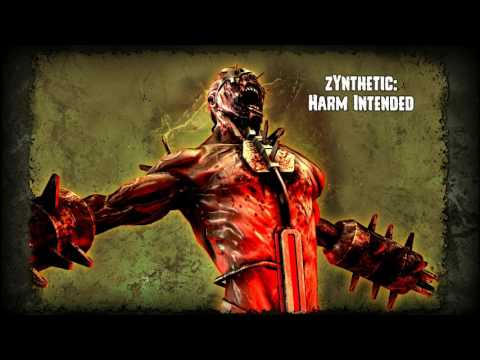 Killing Floor OST - Harm intended