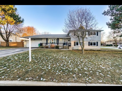 50 Hillside Drive, Brampton Home for Sale - Real Estate Properties for Sale