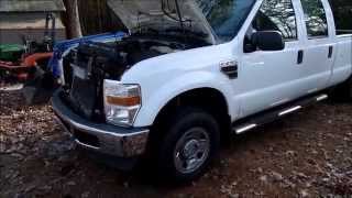 2008 F250 Triton 5 4L P0304 CYL 4 Misfire. easy fix.