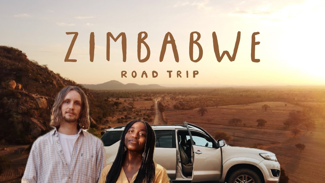 Taking my husband to ZIMBABWE | Africa Road Trip