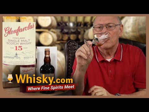 Glenfarclas 15 Years | Whisky Review