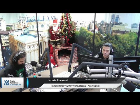 Istoria Rockului - 18 decembrie 2022 Underground Made in Romania