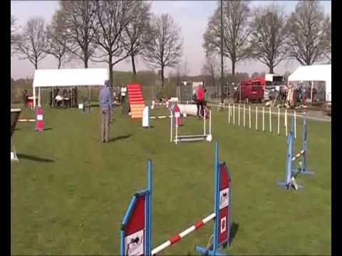 Marjolein en Lassie 24-04-2010.wmv