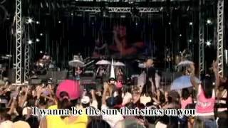 Rbd-(I wanna be the rain with lyrics)