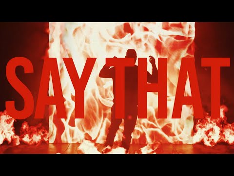Dimillio - SAY THAT (Official Music Video)