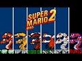 Evolution Of Super Mario Bros 2 Boss Battles Tryclyde Edition