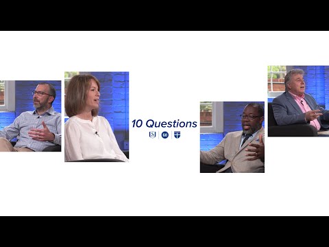 10 Questions | Chuck Quarles | Jesus
