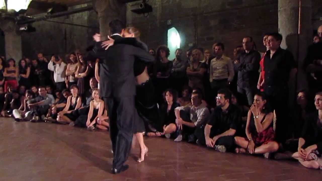 Agustina Berestein & Rodrigo Palacios Festival Bravo 2013 1-4