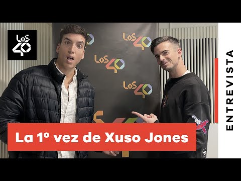 XUSO JONES confiesa cuánto le pagó McDonald's | LOS40
