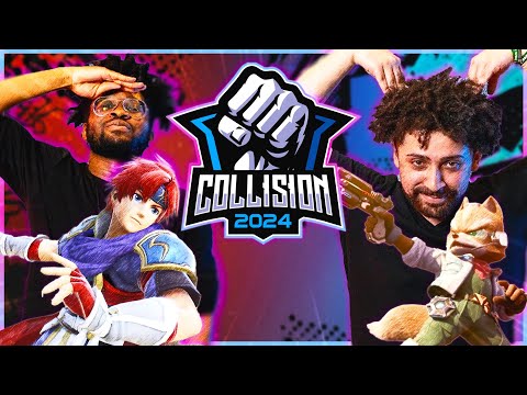 KOLA vs LIGHT is peak Smash | Collision 2024 Recap