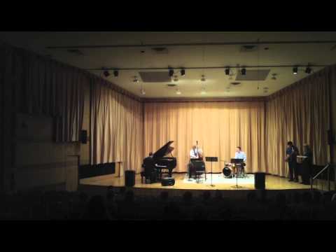 Greg Elchert Jazz Recital - 