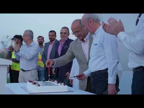 7 Million Man-hour Safety Award - December 2022